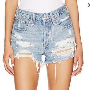 Levi's 501 Original Short in camp point
